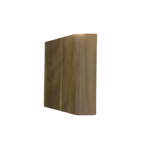 BAMBINO - SMALL PUKATEA, DUAL BULB WALL LIGHTS