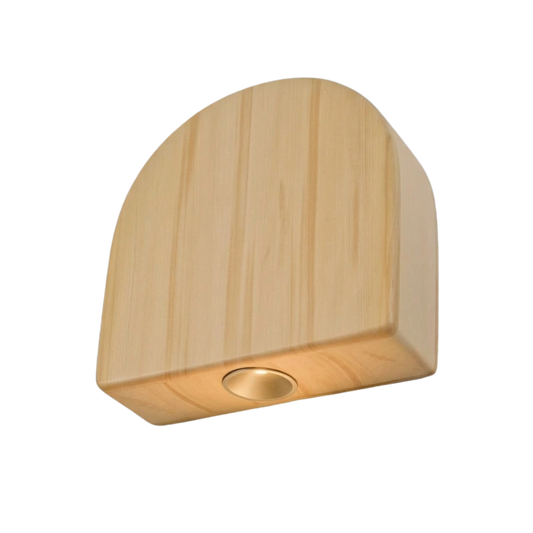 PATRICK - KAHIKATEA WALL LIGHTS - PAIR
