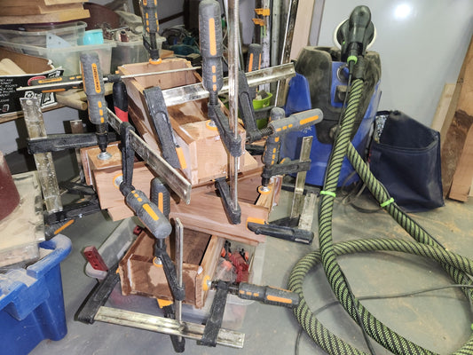 The Reality Behind Every Handmade Light