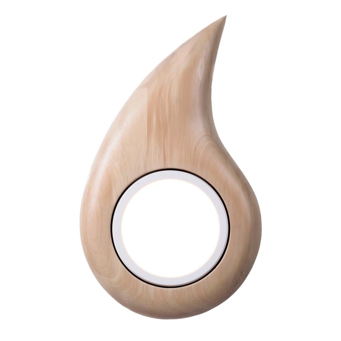 Ellie's Touch native timber bedside wall lights, handmade in Tauranga NZ