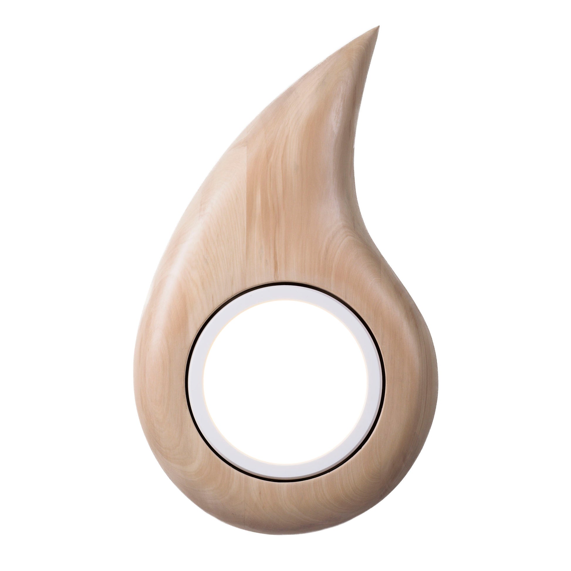 Ellie's Touch native timber bedside wall lights, handmade in Tauranga NZ