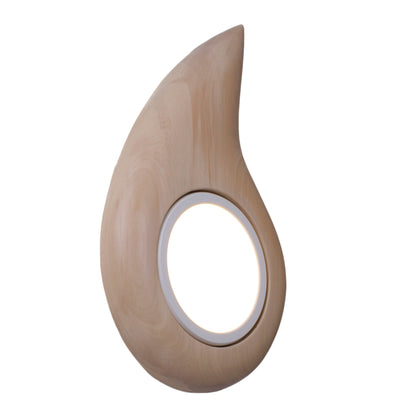 Ellie's Touch native timber bedside wall lights, handmade in Tauranga NZ — view 8