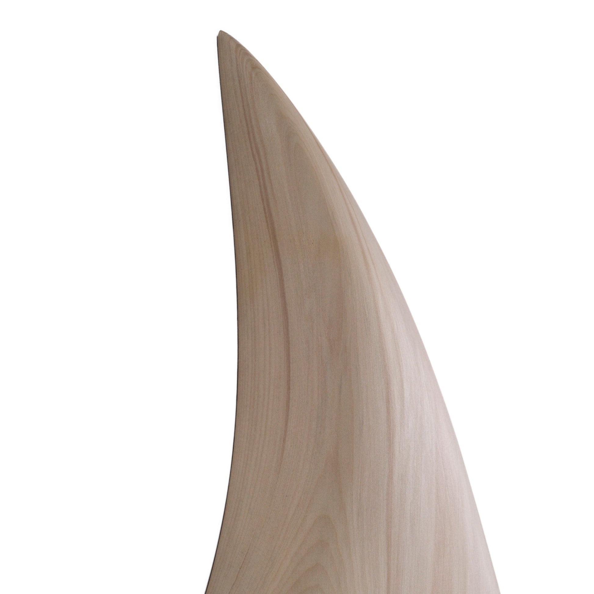 Ellie's Touch native timber bedside wall lights, handmade in Tauranga NZ — view 5