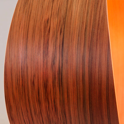 Fairytickle rimu native timber pendant light, handmade in Tauranga NZ — view 5