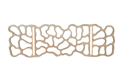 Thou Art native timber sculptural light, handmade in Tauranga NZ