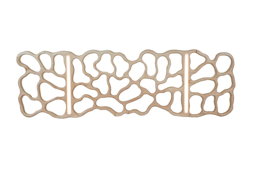 Thou Art native timber sculptural light, handmade in Tauranga NZ