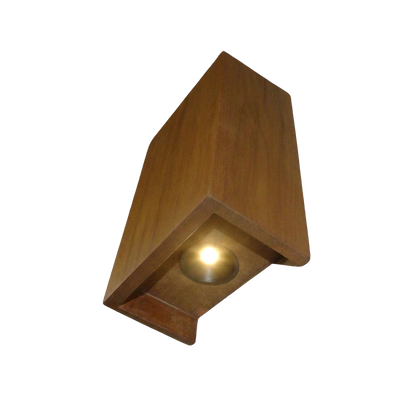 BAMBINO - SMALL SWAMP KAURI SINGLE BULB WALL LIGHTS (3 X PAIRS)