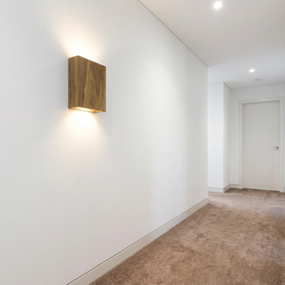 BAMBINO - SMALL PUKATEA, DUAL BULB WALL LIGHTS