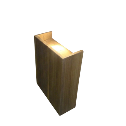 BAMBINO - SMALL PUKATEA, DUAL BULB WALL LIGHTS