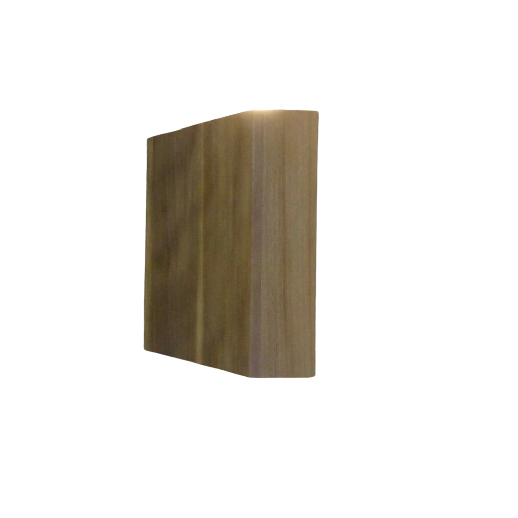BAMBINO - SMALL PUKATEA, DUAL BULB WALL LIGHTS