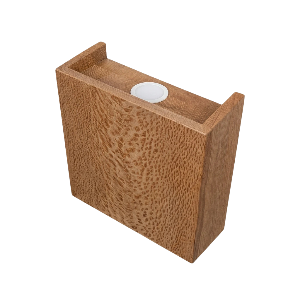 BAMBINO - SMALL REWAREWA, DUAL WALL LIGHTS (PAIR)