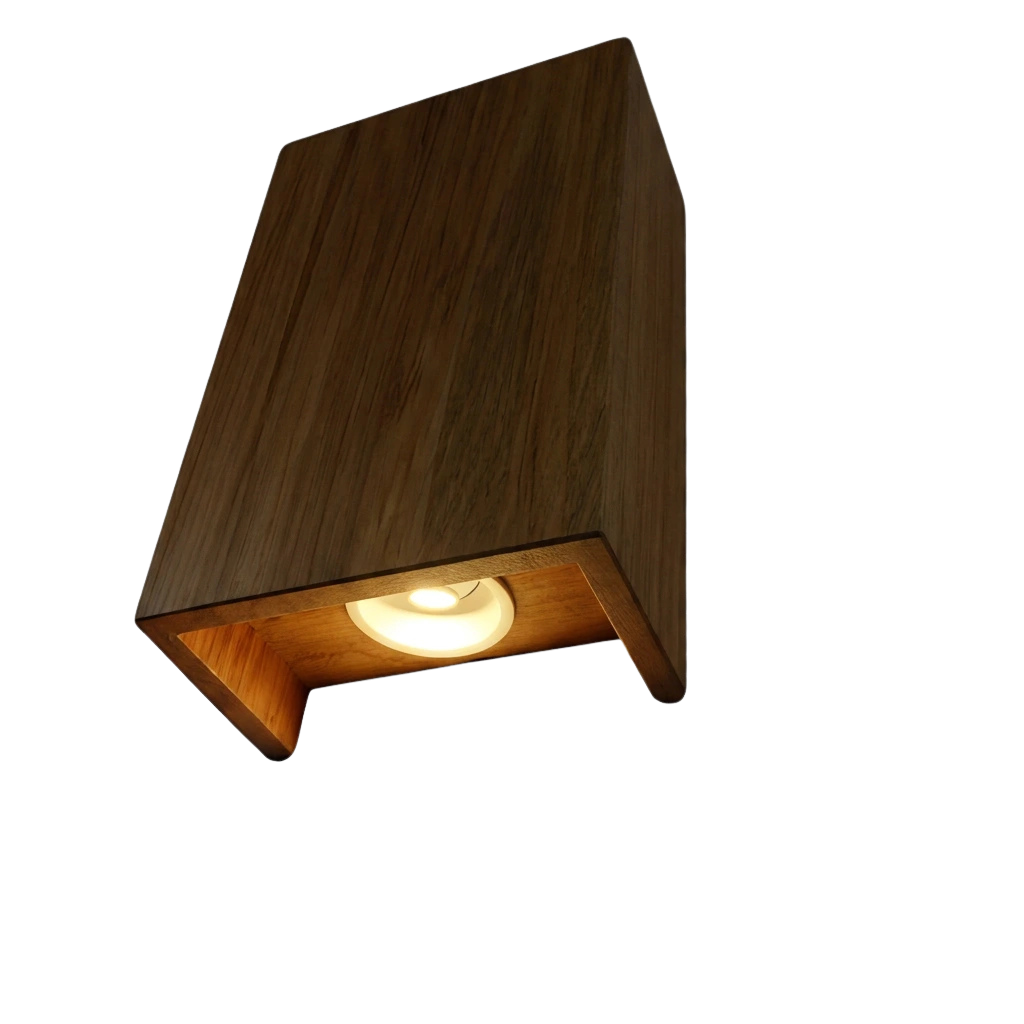 BAMBINO - SMALL RIMU WALL LIGHTS