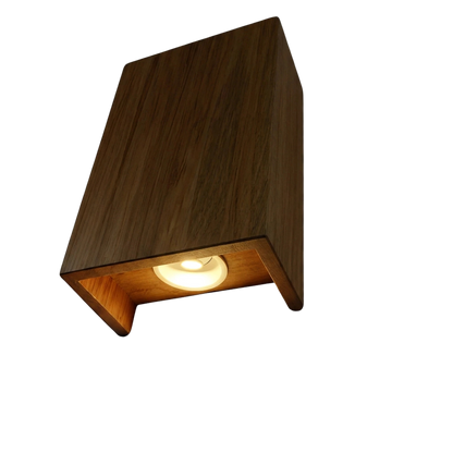 BAMBINO - SMALL RIMU WALL LIGHTS