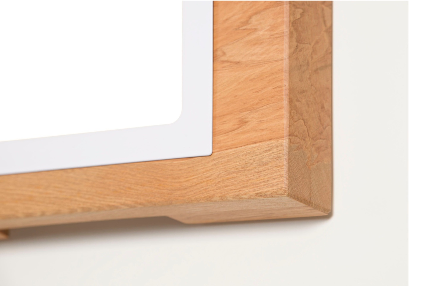 Hip and Square single rimu native timber light, handmade in Tauranga NZ — view 2