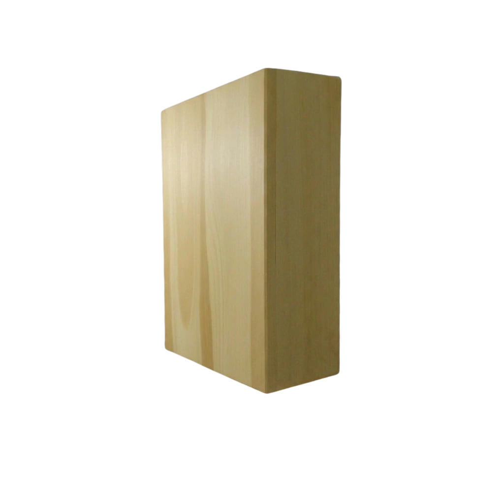 BAMBINO - SMALL KAHIKATEA WALL LIGHTS - NATURAL FINISH (INDIVIDUAL)