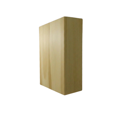 BAMBINO - SMALL KAHIKATEA WALL LIGHTS - NATURAL FINISH (INDIVIDUAL)