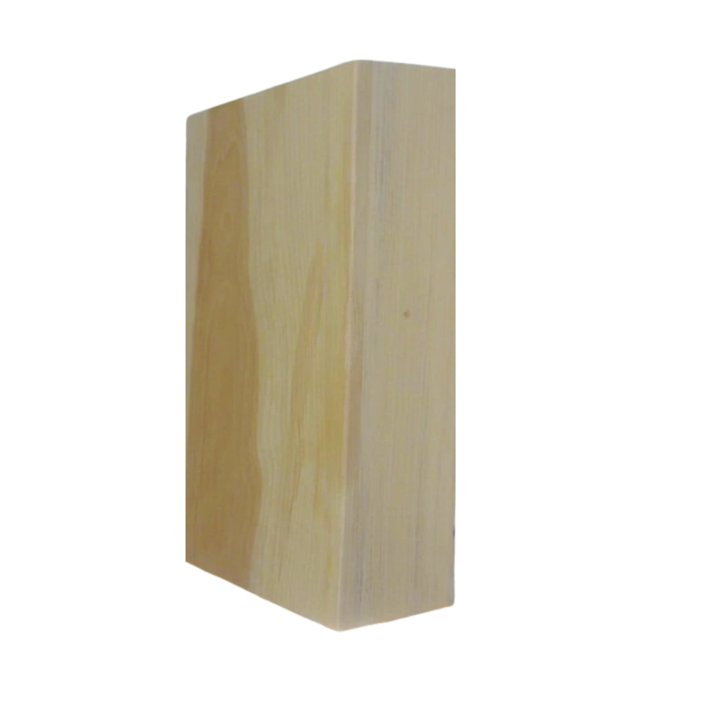 BAMBINO - SMALL KAHIKATEA WALL LIGHTS - NATURAL FINISH (INDIVIDUAL)