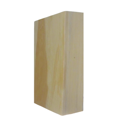 BAMBINO - SMALL KAHIKATEA WALL LIGHTS - BLONDED FINISH (INDIVIDUAL)