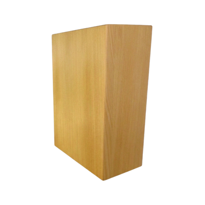 BAMBINO - SMALL MATAI SINGLE BULB WALL LIGHTS (PAIR)