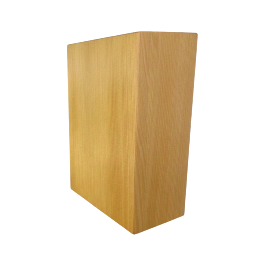 BAMBINO - SMALL MATAI SINGLE BULB WALL LIGHTS (PAIR)