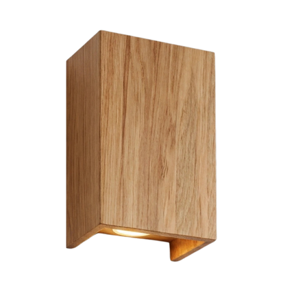 BAMBINO - SMALL RIMU WALL LIGHTS