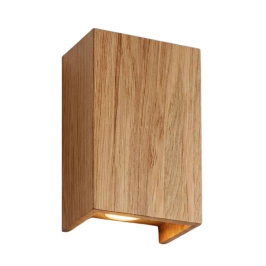 BAMBINO - SMALL RIMU WALL LIGHTS