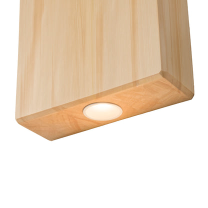 OLIVE - KAHIKATEA WALL LIGHTS - PAIR