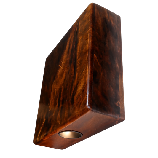 THE ORACLES - SWAMP KAURI WALL LIGHTS - PAIR