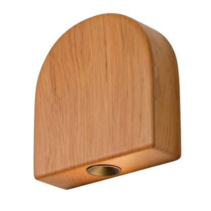 PATRICK - RIMU WALL LIGHTS - PAIR