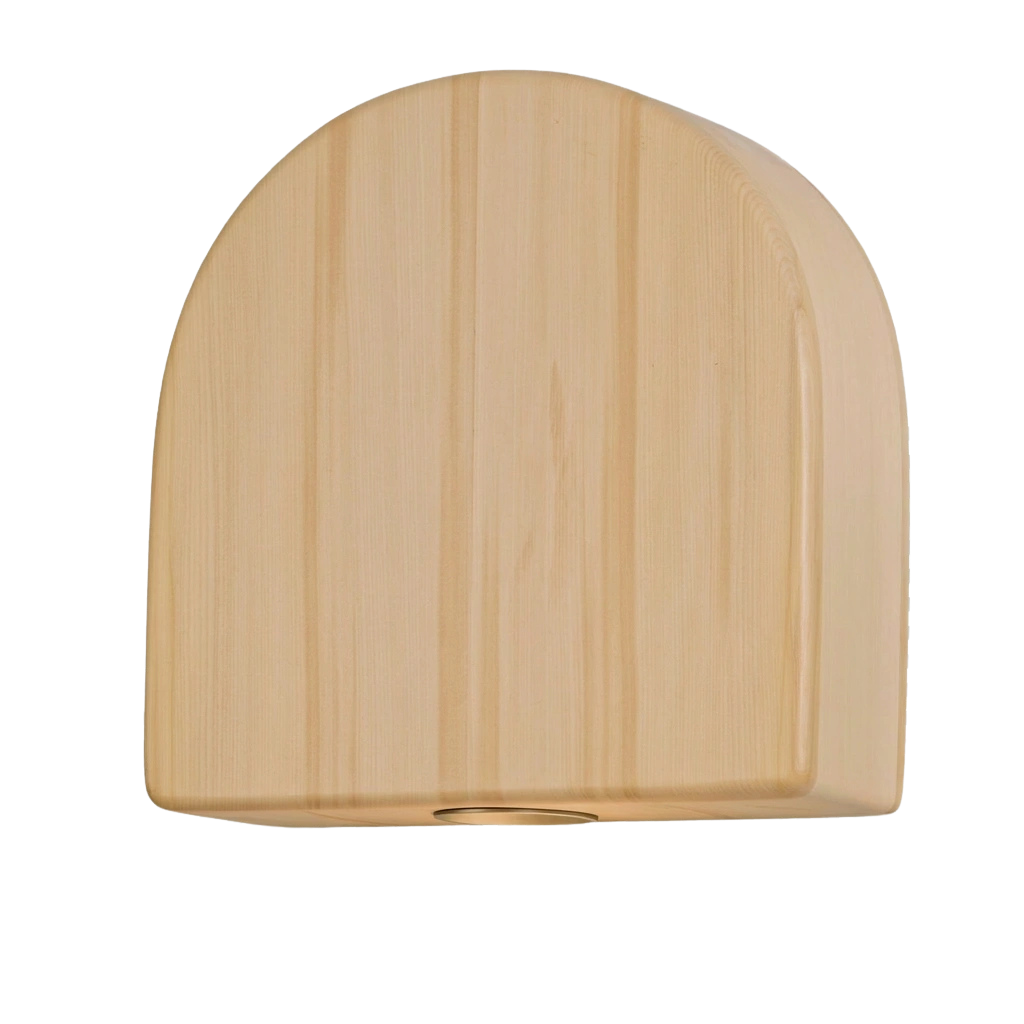 PATRICK - KAHIKATEA WALL LIGHTS - PAIR