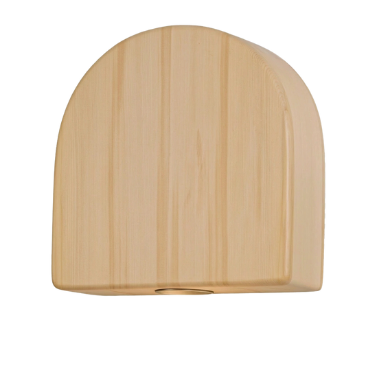 PATRICK - KAHIKATEA WALL LIGHTS - PAIR