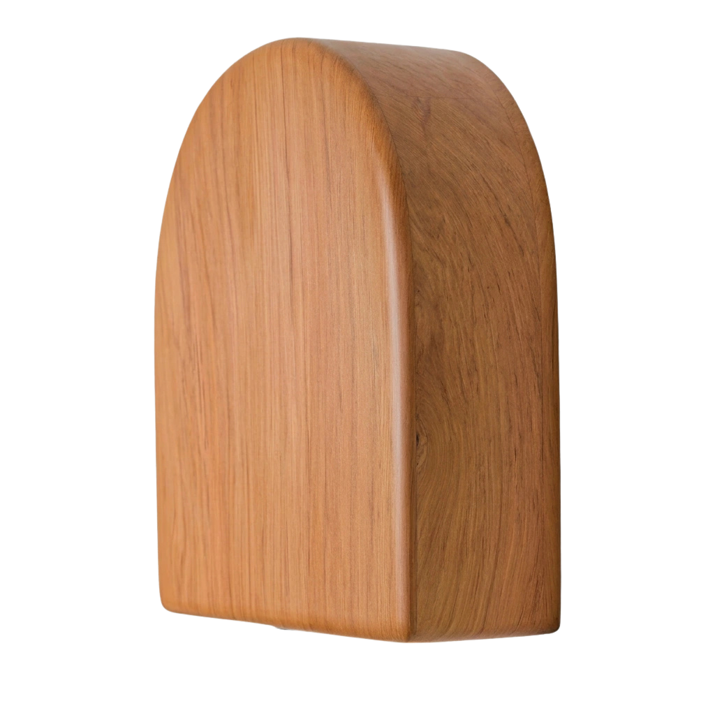 PATRICK - RIMU WALL LIGHTS - PAIR
