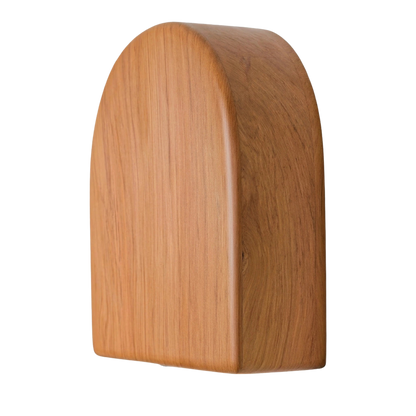 PATRICK - RIMU WALL LIGHTS - PAIR