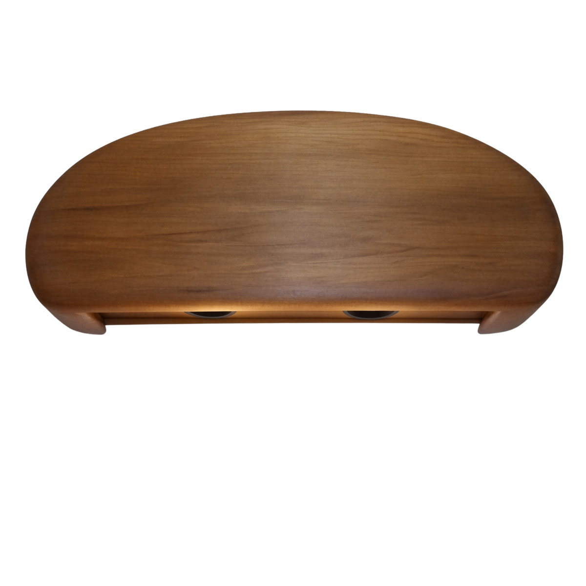 ROUNDERS - MAXI SWAMP KAURI DOUBLE BULB WALL LIGHTS