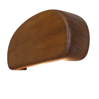 ROUNDERS - MAXI SWAMP KAURI DOUBLE BULB WALL LIGHTS