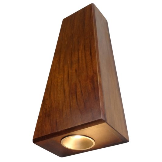 THE GNOMES - SWAMP KAURI WALL LIGHTS - PAIR